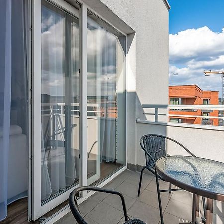 Downtown Apartments Sadova City Center & Parking Danzig Exterior foto