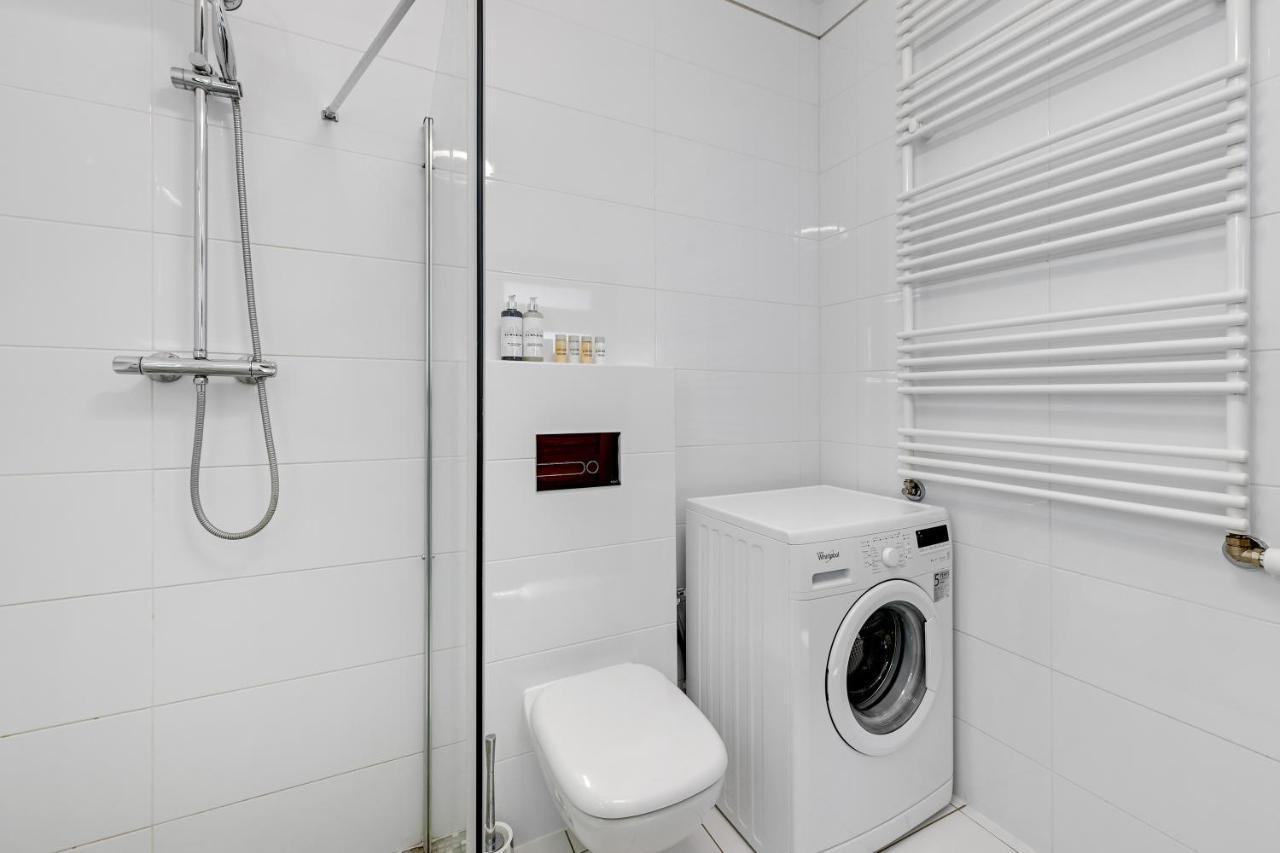 Downtown Apartments Sadova City Center & Parking Danzig Exterior foto