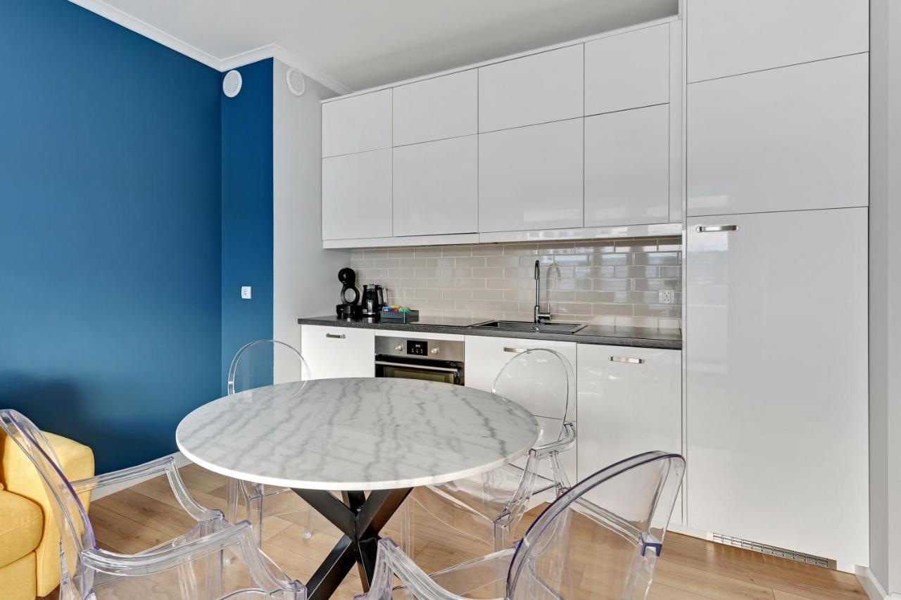 Downtown Apartments Sadova City Center & Parking Danzig Exterior foto