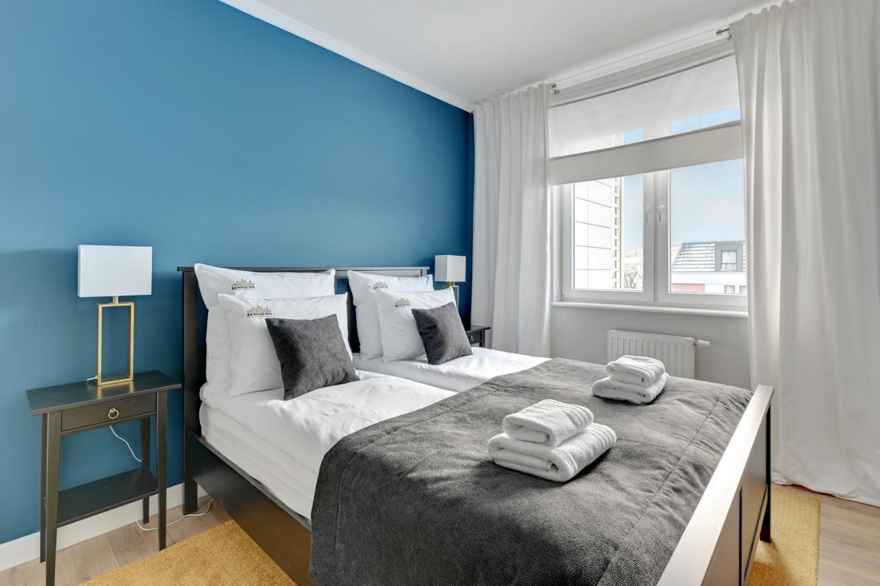 Downtown Apartments Sadova City Center & Parking Danzig Exterior foto