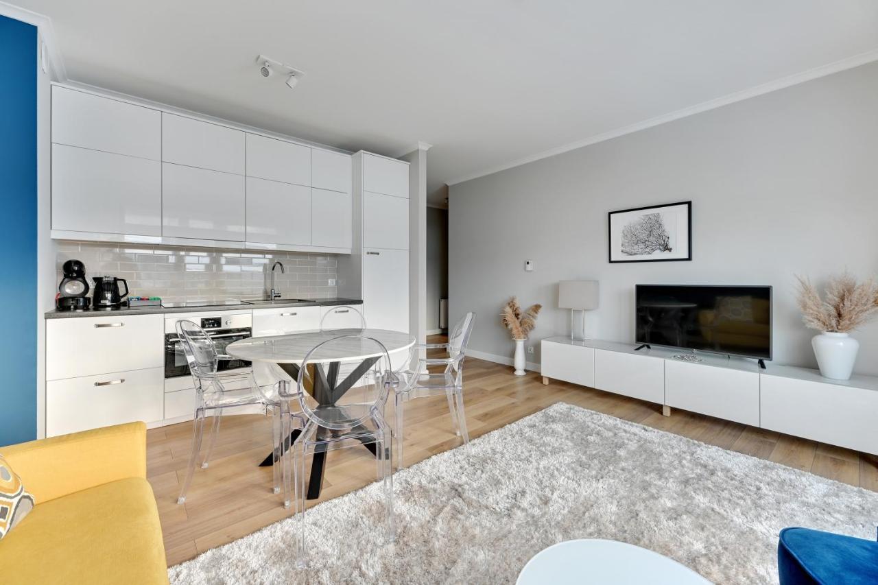 Downtown Apartments Sadova City Center & Parking Danzig Exterior foto