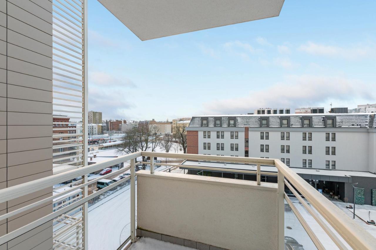 Downtown Apartments Sadova City Center & Parking Danzig Exterior foto
