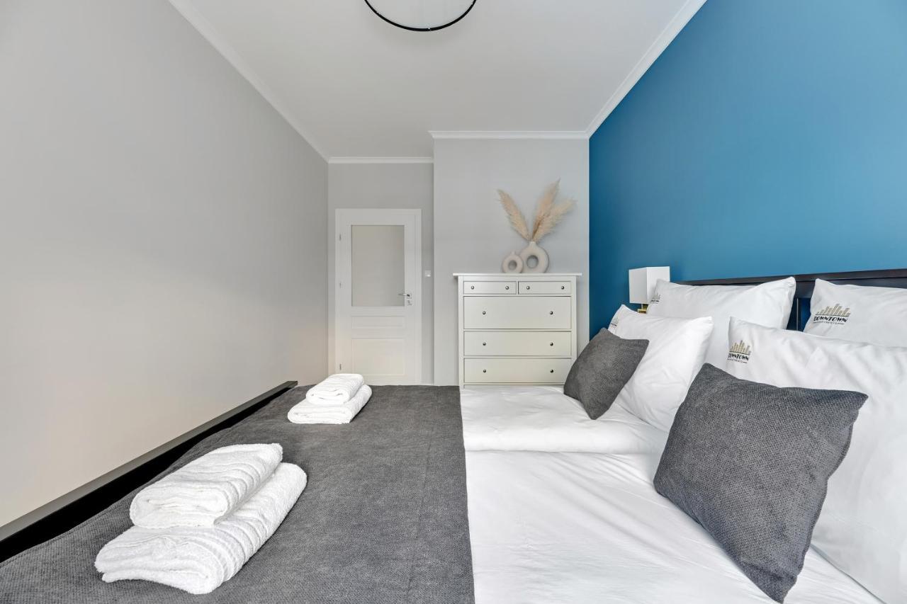 Downtown Apartments Sadova City Center & Parking Danzig Exterior foto