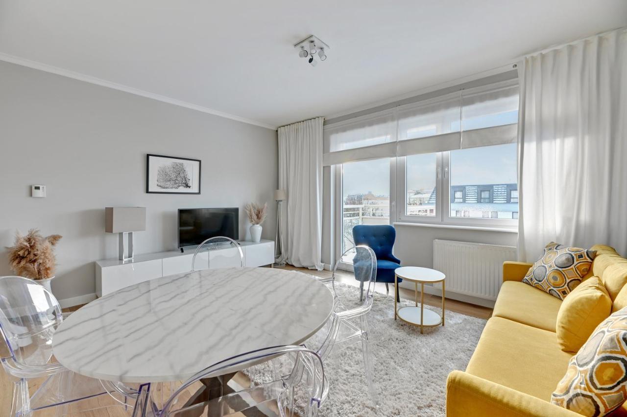 Downtown Apartments Sadova City Center & Parking Danzig Exterior foto