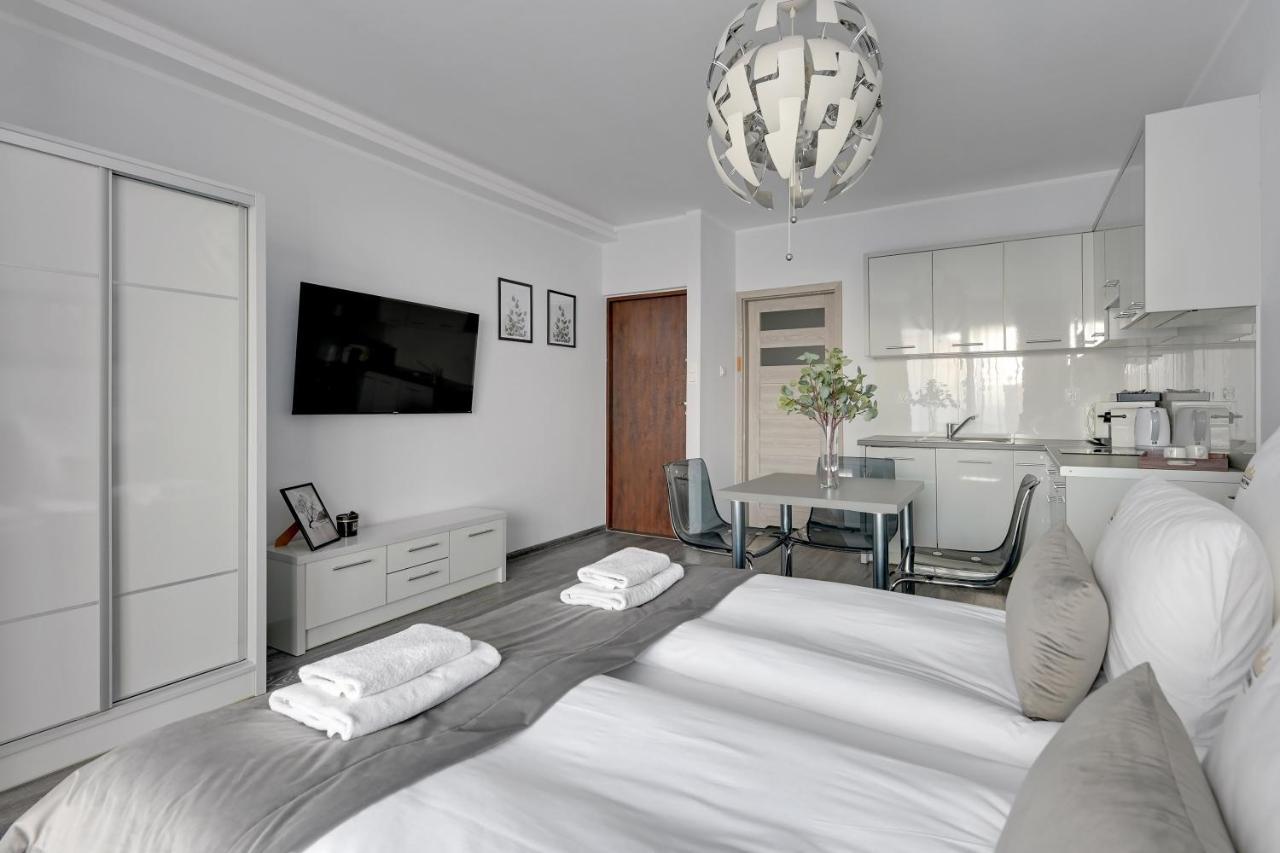 Downtown Apartments Sadova City Center & Parking Danzig Exterior foto