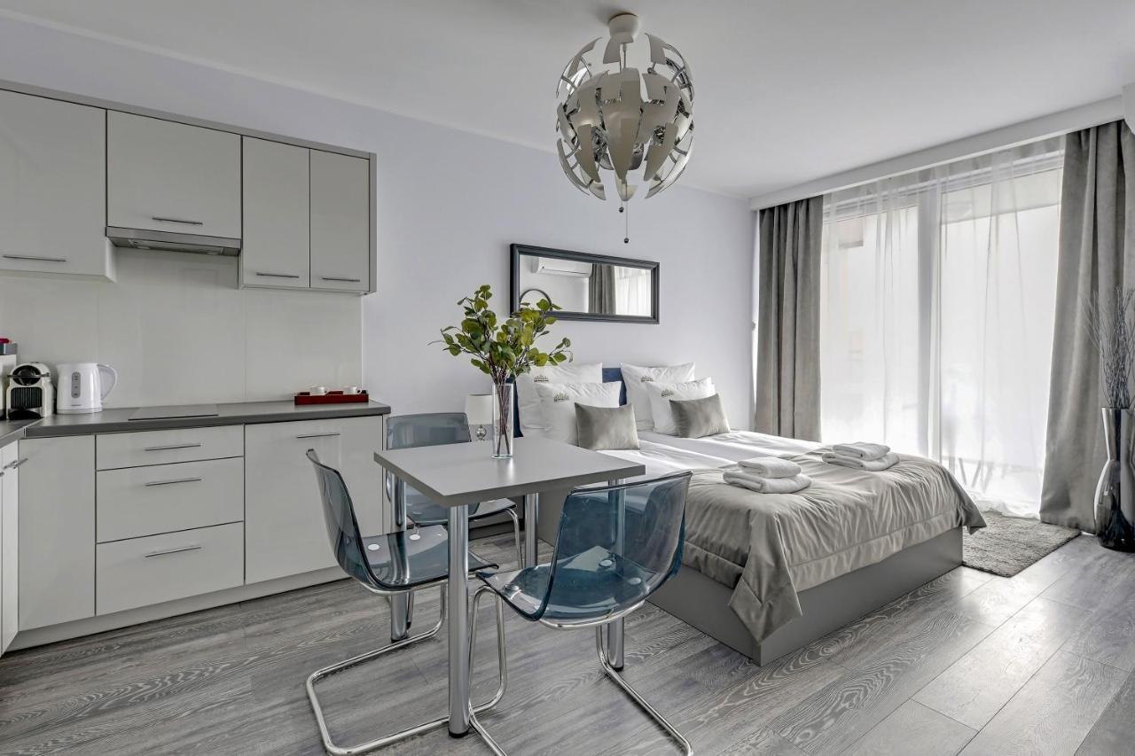 Downtown Apartments Sadova City Center & Parking Danzig Exterior foto
