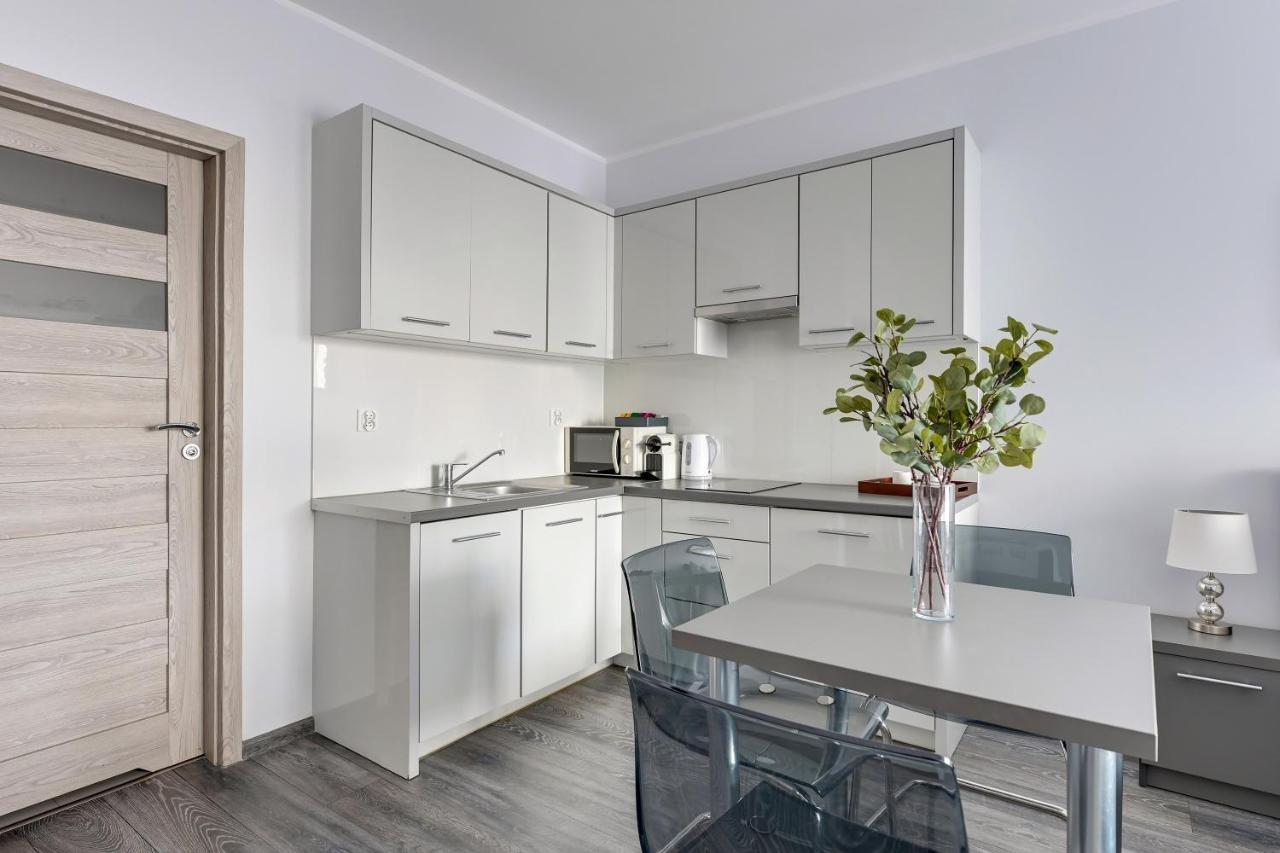 Downtown Apartments Sadova City Center & Parking Danzig Exterior foto