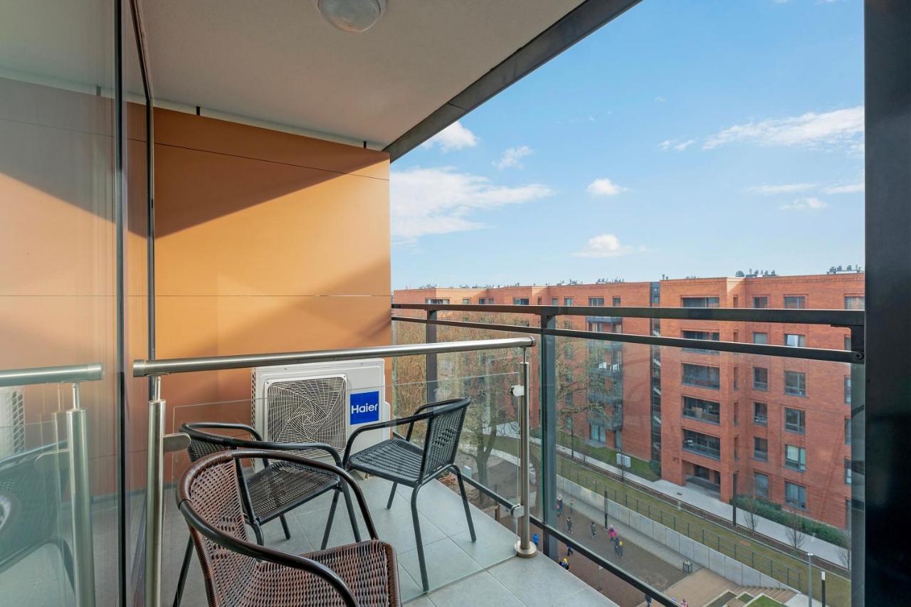 Downtown Apartments Sadova City Center & Parking Danzig Exterior foto