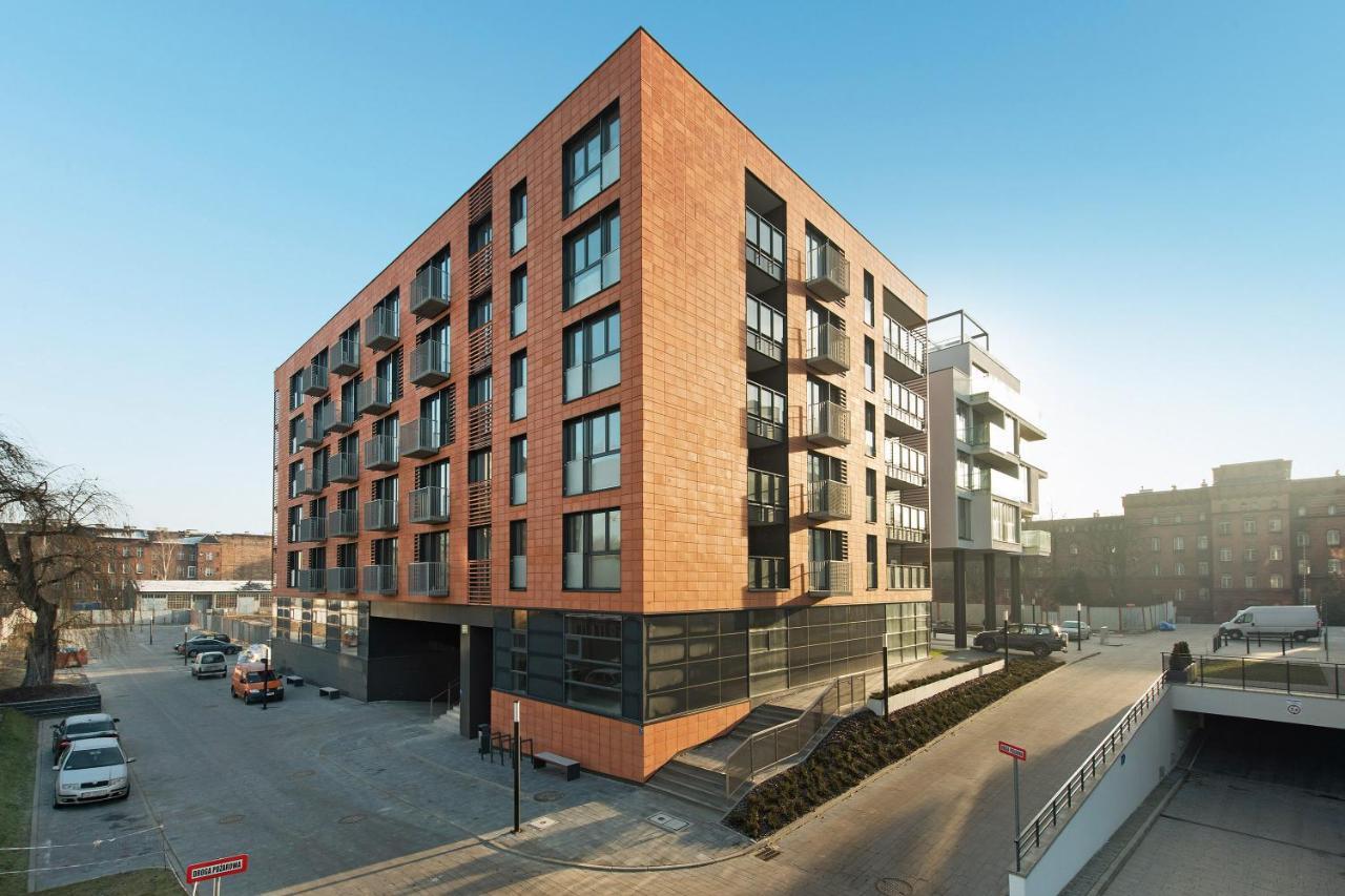 Downtown Apartments Sadova City Center & Parking Danzig Exterior foto