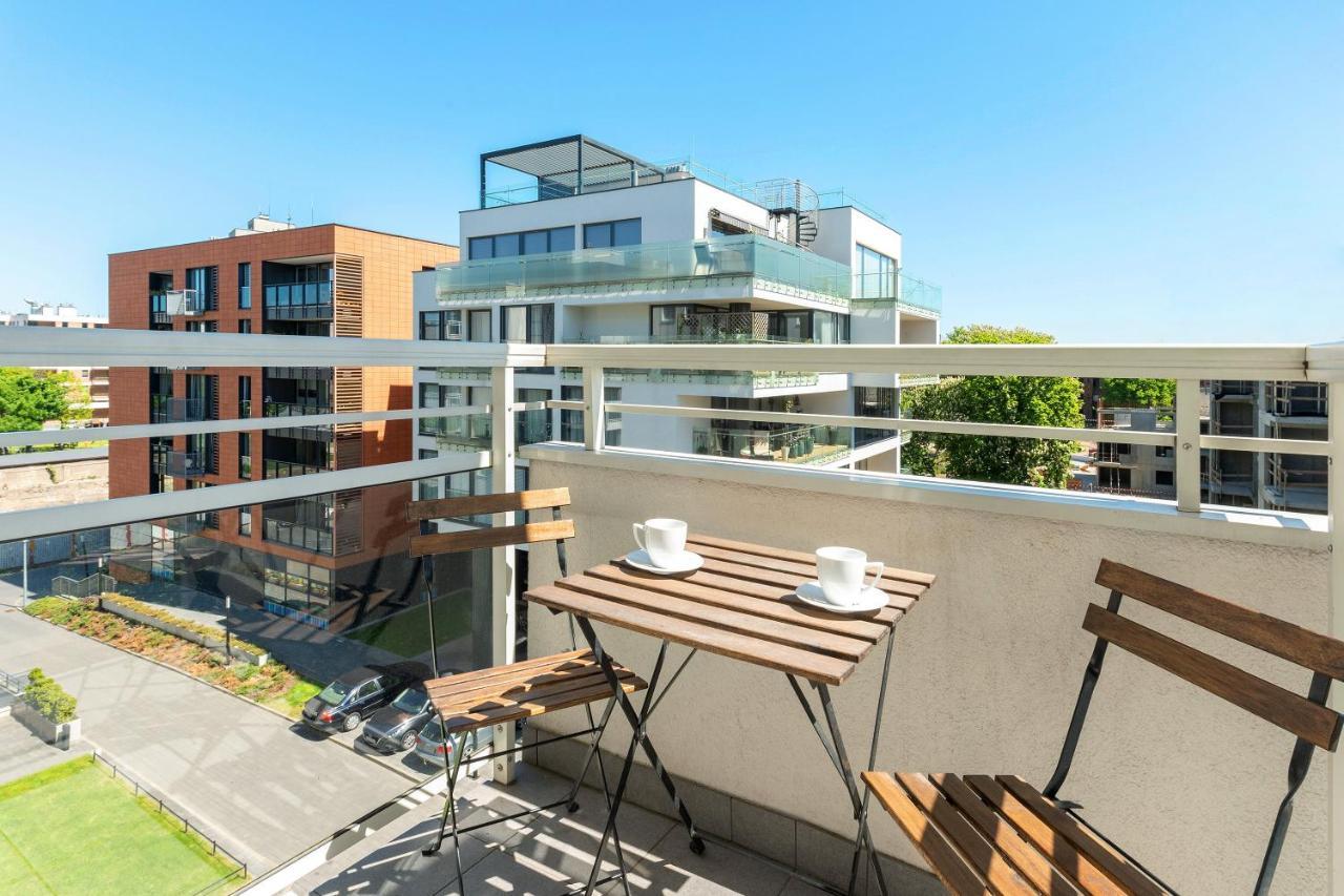 Downtown Apartments Sadova City Center & Parking Danzig Exterior foto