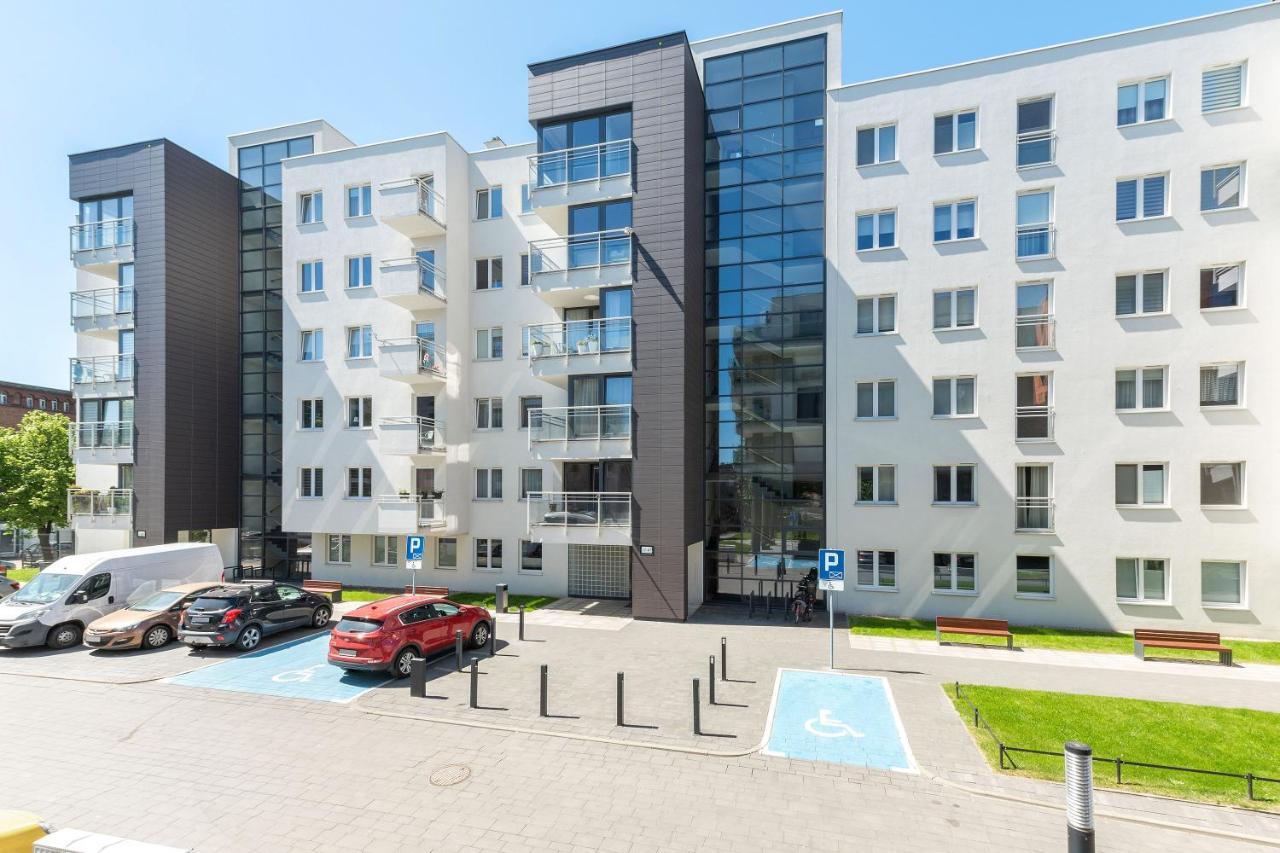 Downtown Apartments Sadova City Center & Parking Danzig Exterior foto